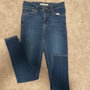 Levi’s 720 High Rise Super Skinny